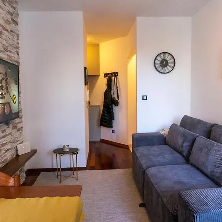 דירה Blaue Adria