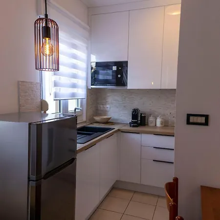 דירה Blaue Adria ספליט