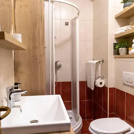 Blaue Adria Appartement *