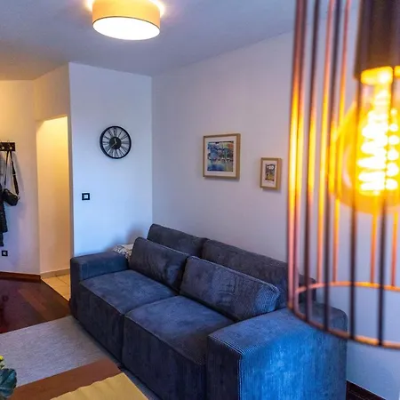 Blaue Adria Apartman