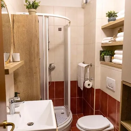 Appartement Blaue Adria *