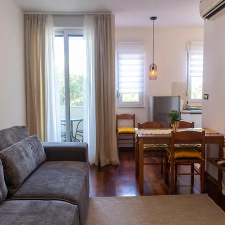 Appartement Blaue Adria *