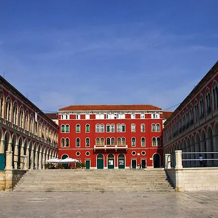 Appartement Blaue Adria