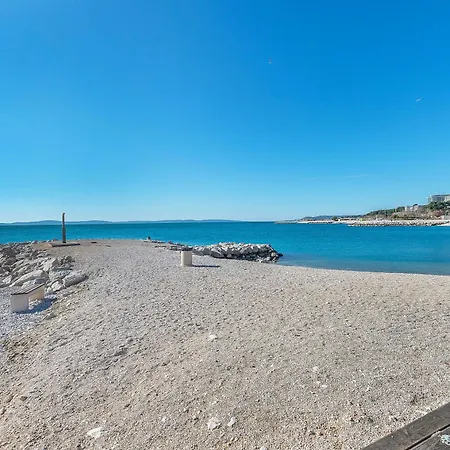 Blaue Adria Appartement Split