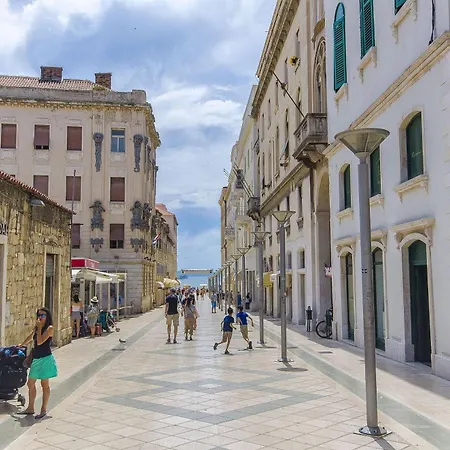 Appartement Blaue Adria Split