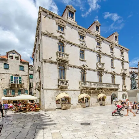 Appartement Blaue Adria *