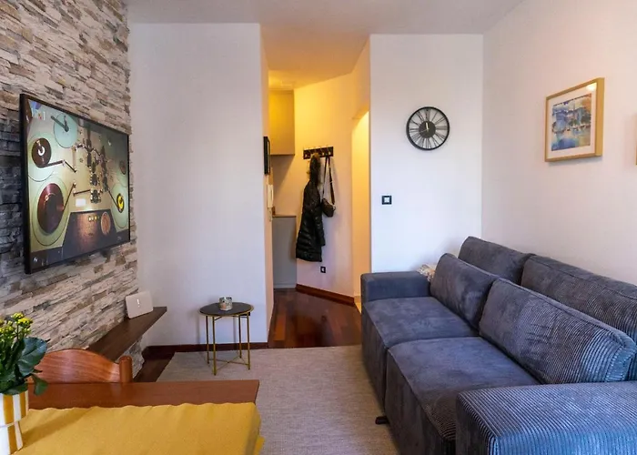 Apartament Blaue Adria