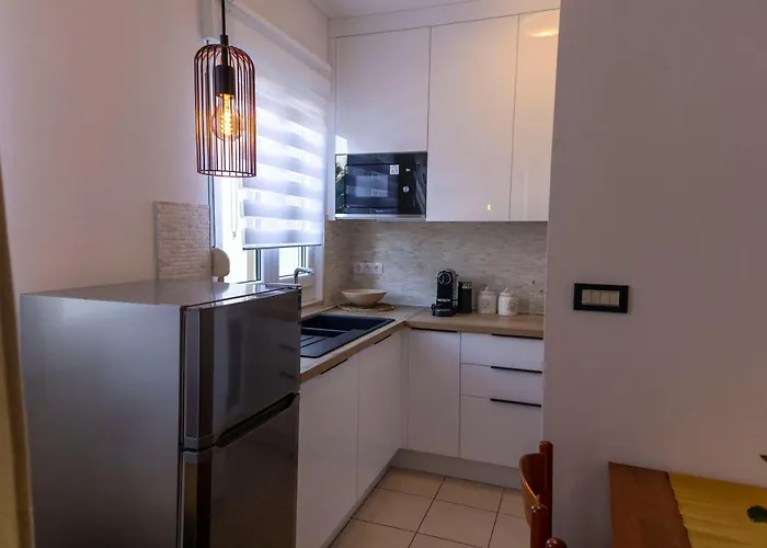 Apartament Blaue Adria Split