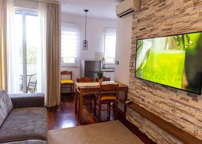 Apartament Blaue Adria *