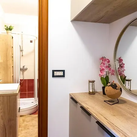 公寓 Blaue Adria *