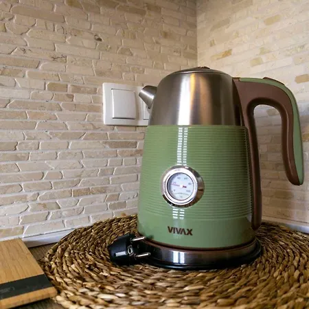 Blaue Adria 公寓 *