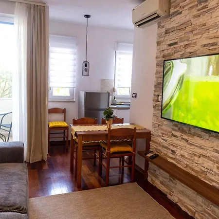 公寓 Blaue Adria *