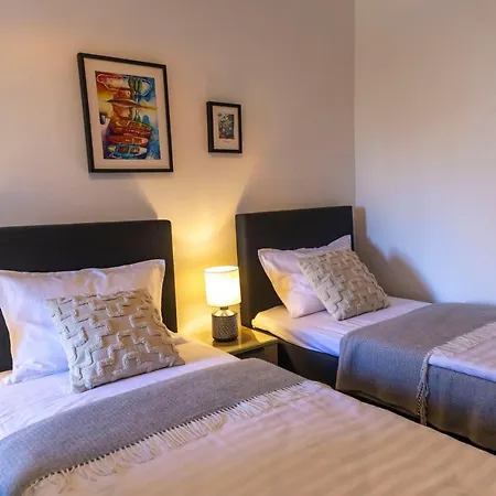 Blaue Adria 公寓 *