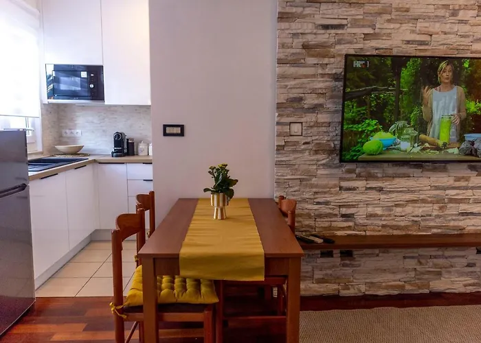 Apartamento Blaue Adria *