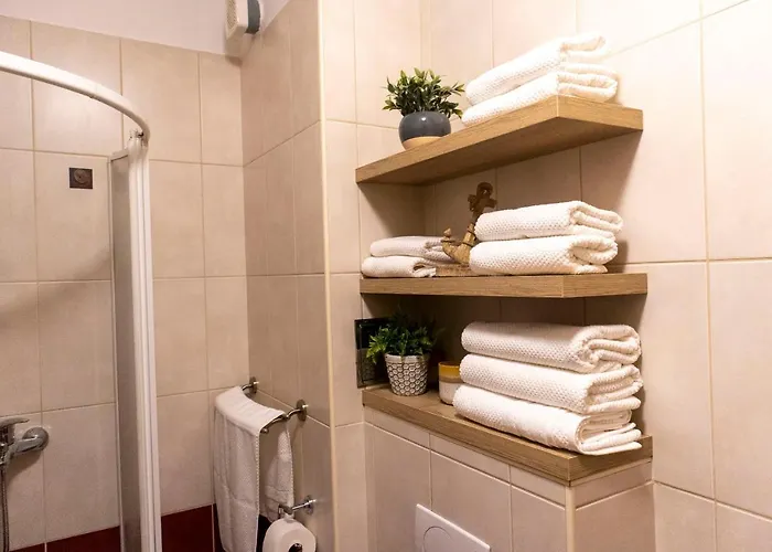 Blaue Adria Apartamento Split