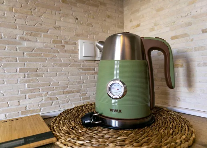 Blaue Adria Apartamento *