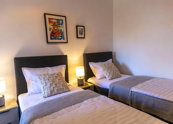 Blaue Adria Apartamento *